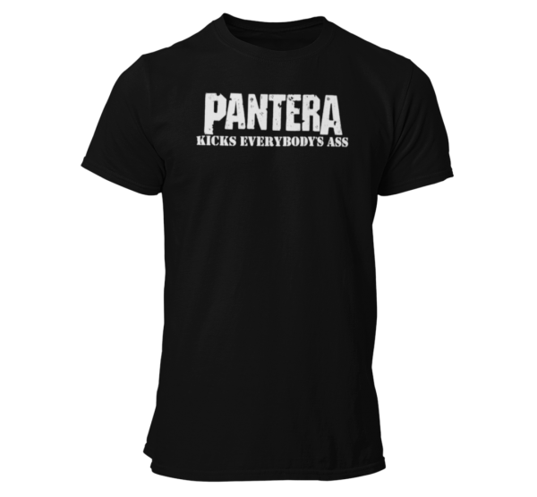 Pantera Kicks Ass